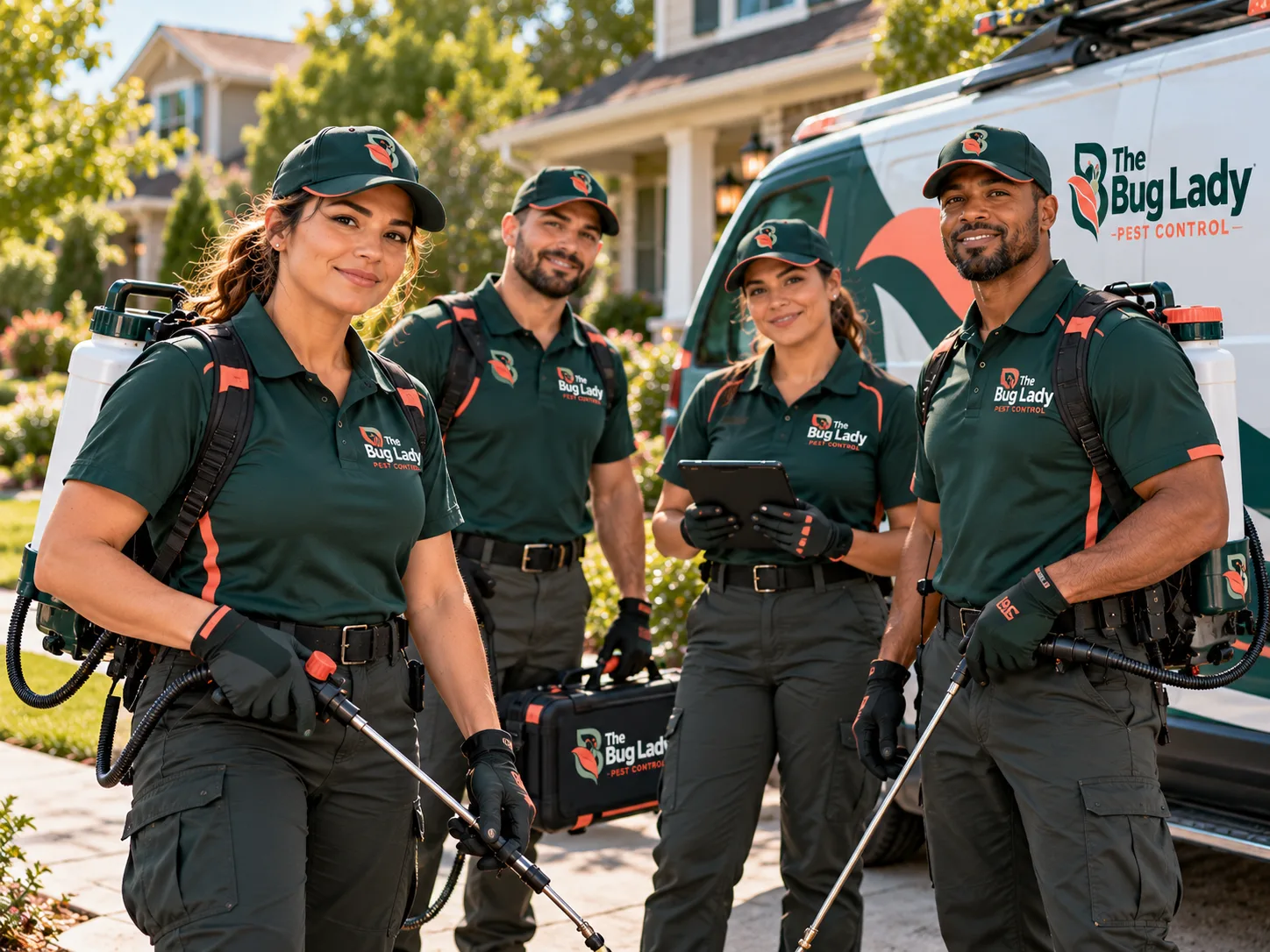 Pest Control in Brookfield, MA near me